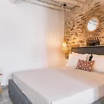 Heritage With Terrace In The Trendy Port Of * Naoussa