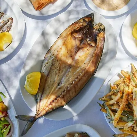 Heritage With Terrace In The Trendy Port Of Holiday home *