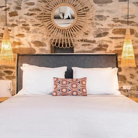 Holiday home Heritage With Terrace In The Trendy Port Of Naousa (Paros)