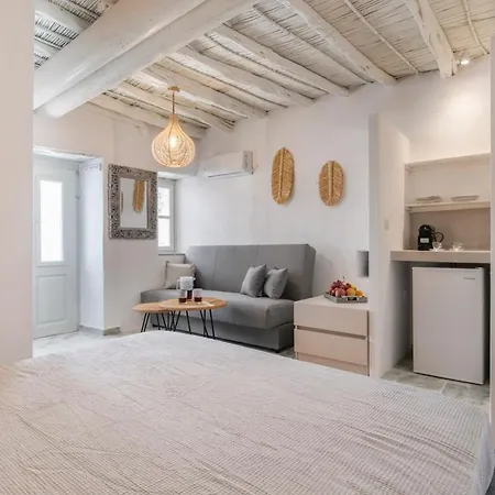 Heritage With Terrace In The Trendy Port Of