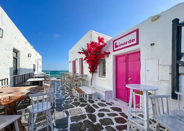 Holiday home Heritage With Terrace In The Trendy Port Of *