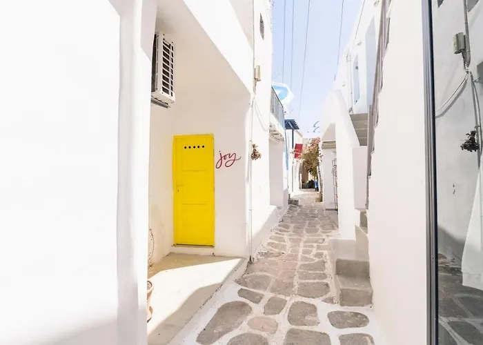 Holiday home Heritage With Terrace In The Trendy Port Of