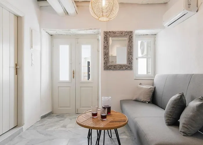 Holiday home Heritage With Terrace In The Trendy Port Of *