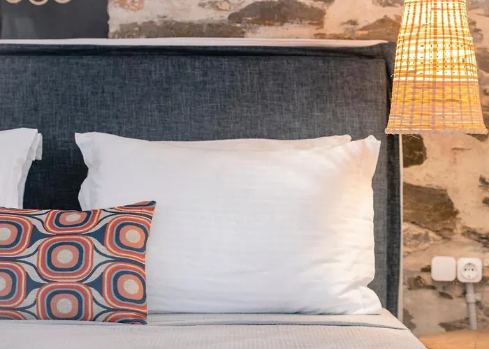 Hébergement de vacances Heritage With Terrace In The Trendy Port Of *